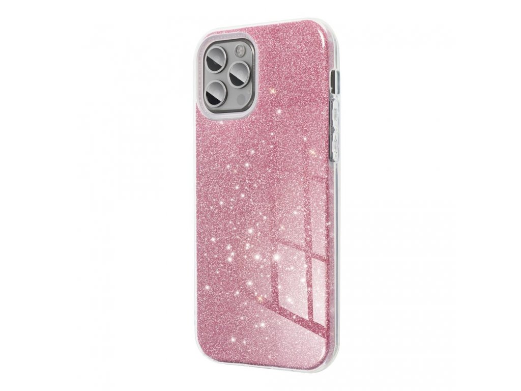 SHINING Case for IPHONE 15 PRO MAX pink