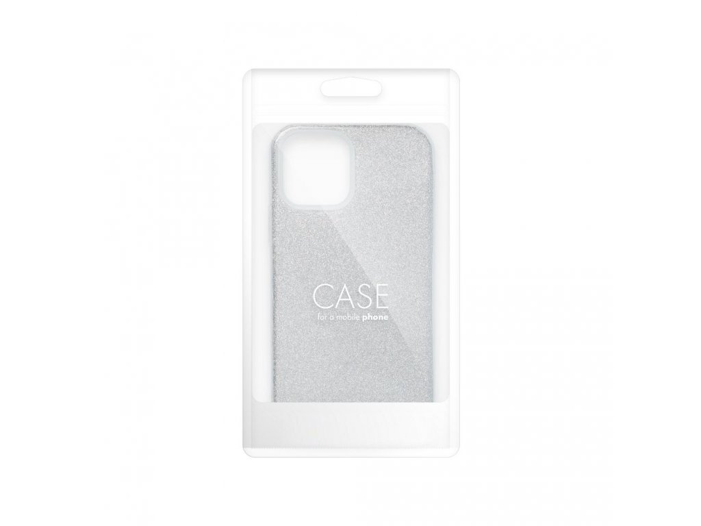 SHINING Case for IPHONE 15 PRO MAX silver