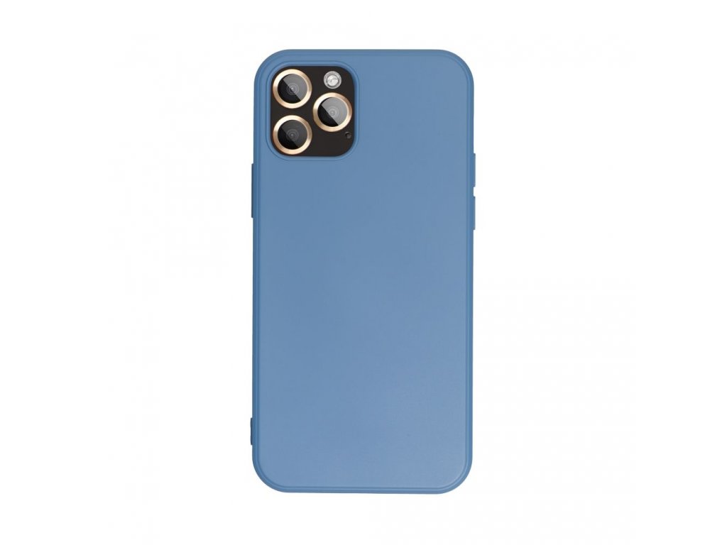 SILICONE Case for SAMSUNG Galaxy A14 5G / A14 4G blue