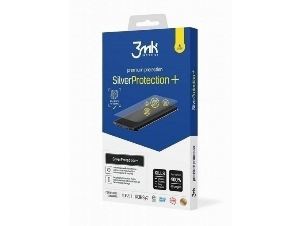 Silver Protect+ iPhone 12 Pro Max Anti mikrobní fólie