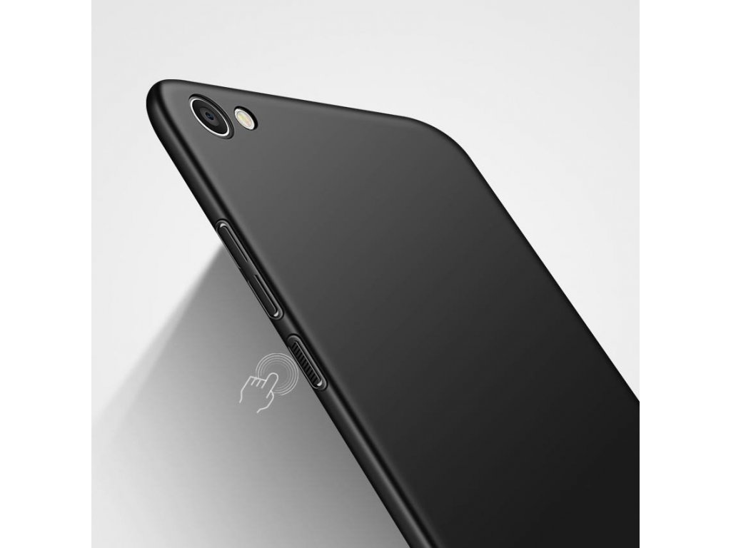 Simple ultratenké pouzdro Xiaomi Redmi Note 5A černé