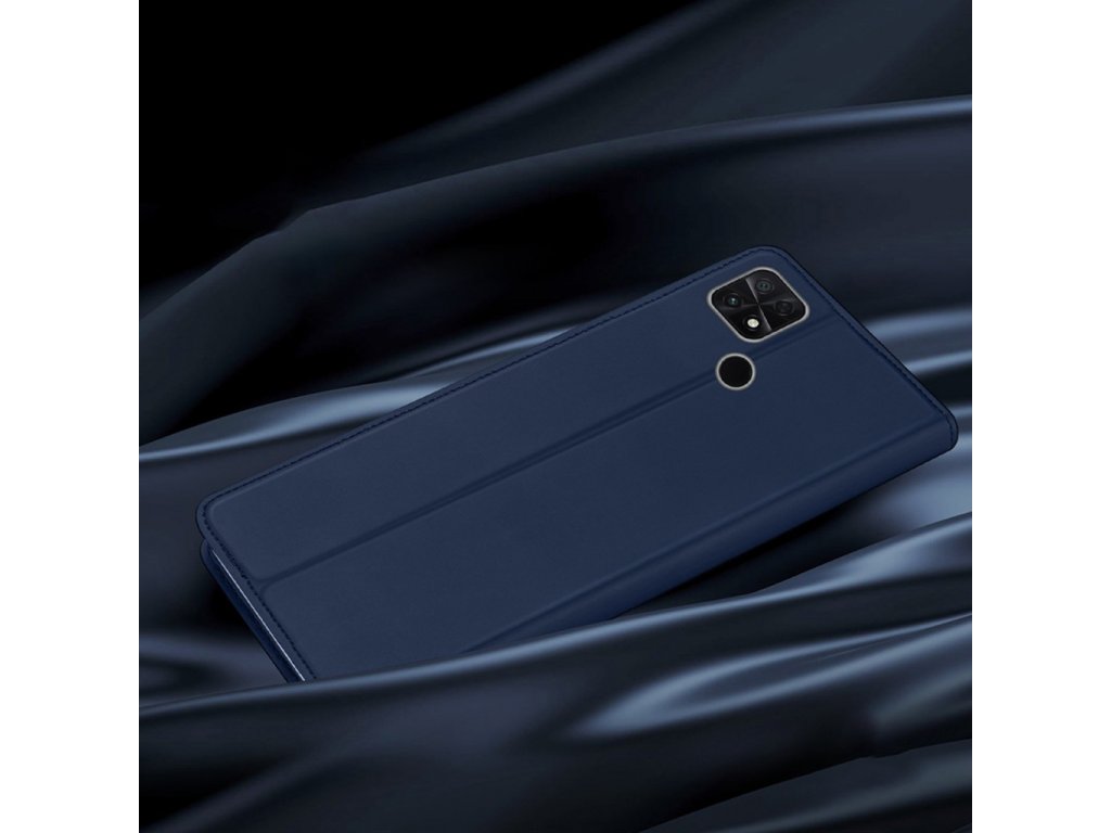 Skin Pro knížkové pouzdro pro Motorola Moto G32 s klopou na karty, peněženka, stojánek, černé