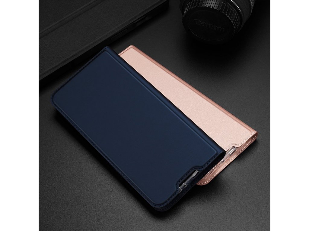 Skin Pro pouzdro s flipovým krytem Xiaomi Mi 11 modré