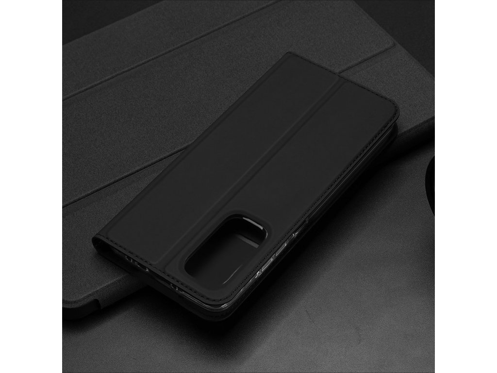 Skin Pro pouzdro s flipovým krytem Xiaomi Redmi Note 11S / Note 11 černé