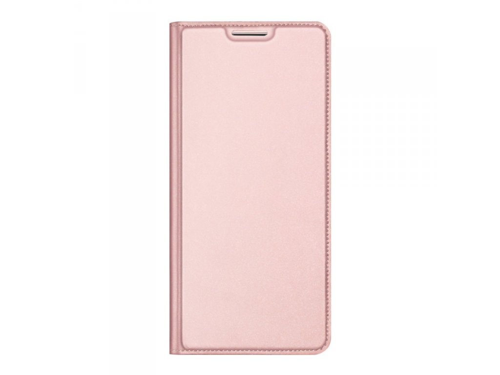 Skin Pro pouzdro s flipovým krytem Xiaomi Redmi Note 11S / Note 11 růžové