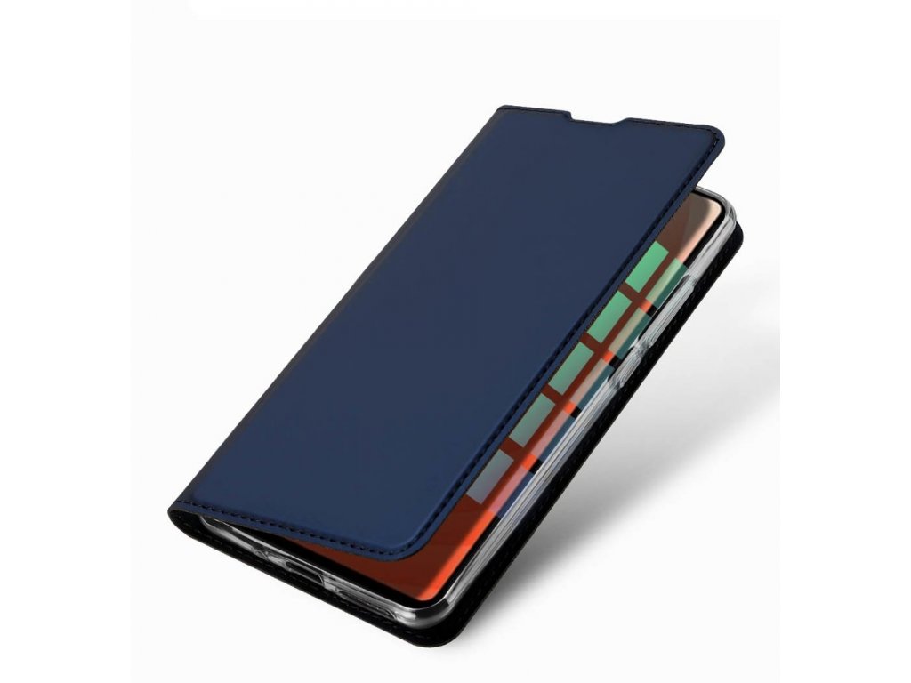 Skin Pro pouzdro s klapkou Huawei Mate 20 modré