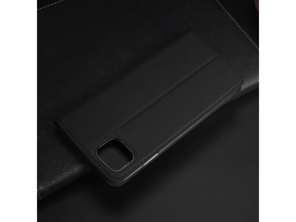 Skin Pro pouzdro s klapkou iPhone 11 Pro modré