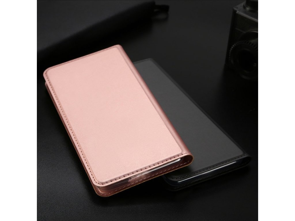 Skin Pro pouzdro s klapkou iPhone 11 Pro modré