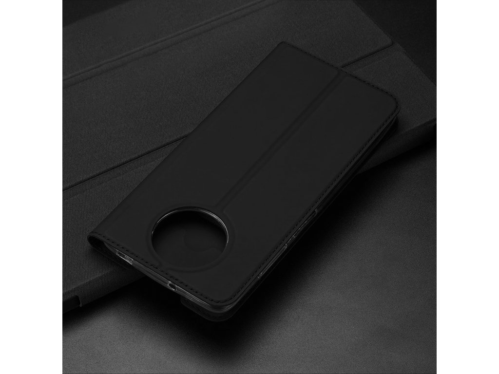 Skin Pro pouzdro s klapkou Xiaomi Poco M3 / Xiaomi Redmi 9T černé