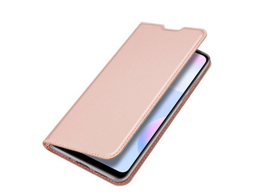 Skin Pro pouzdro s klapkou Xiaomi Redmi 9A modré