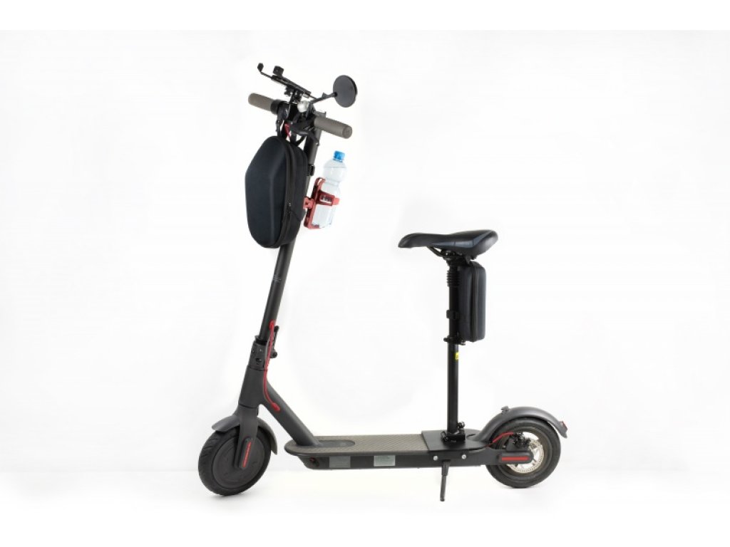 Skládací odpružené sedátko pro koloběžku Xiaomi Scooter Pro / Pro 2 (Bulk)