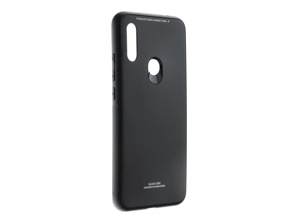 SKLENĚNÉ pouzdro pro XIAOMI Redmi 7 černé