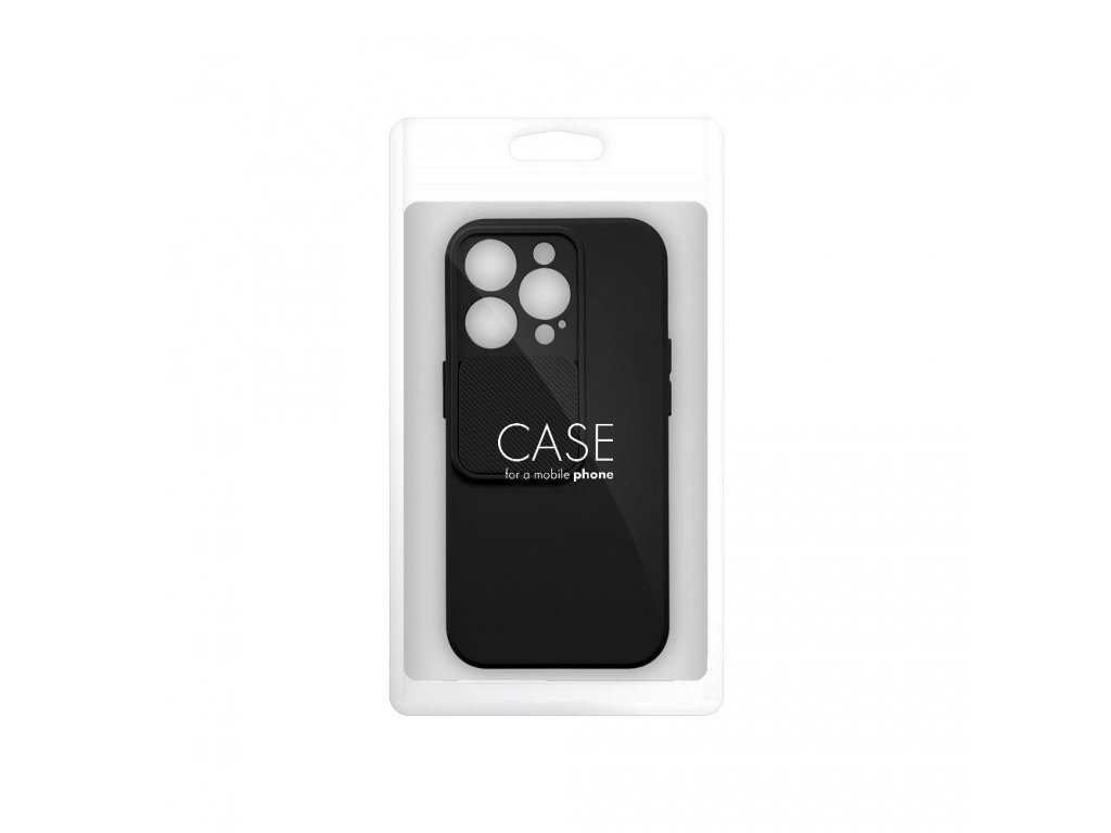 SLIDE Case for IPHONE 14 Pro black