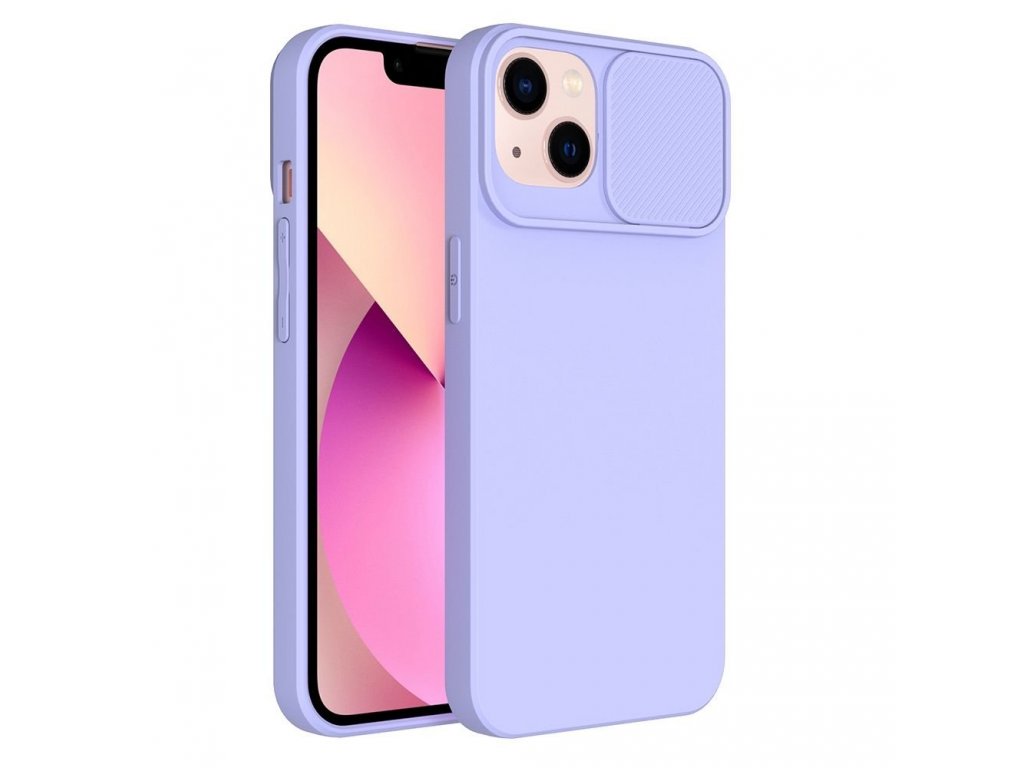 SLIDE Case for IPHONE 14 Pro lavender