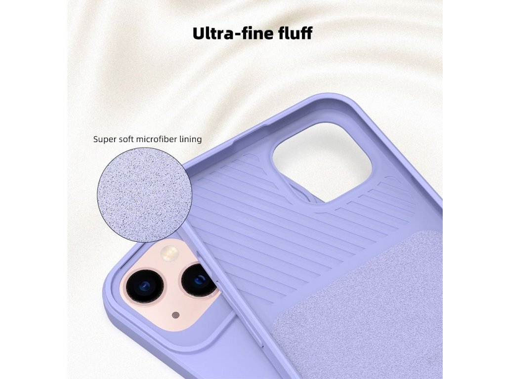 SLIDE Case for IPHONE 14 Pro lavender