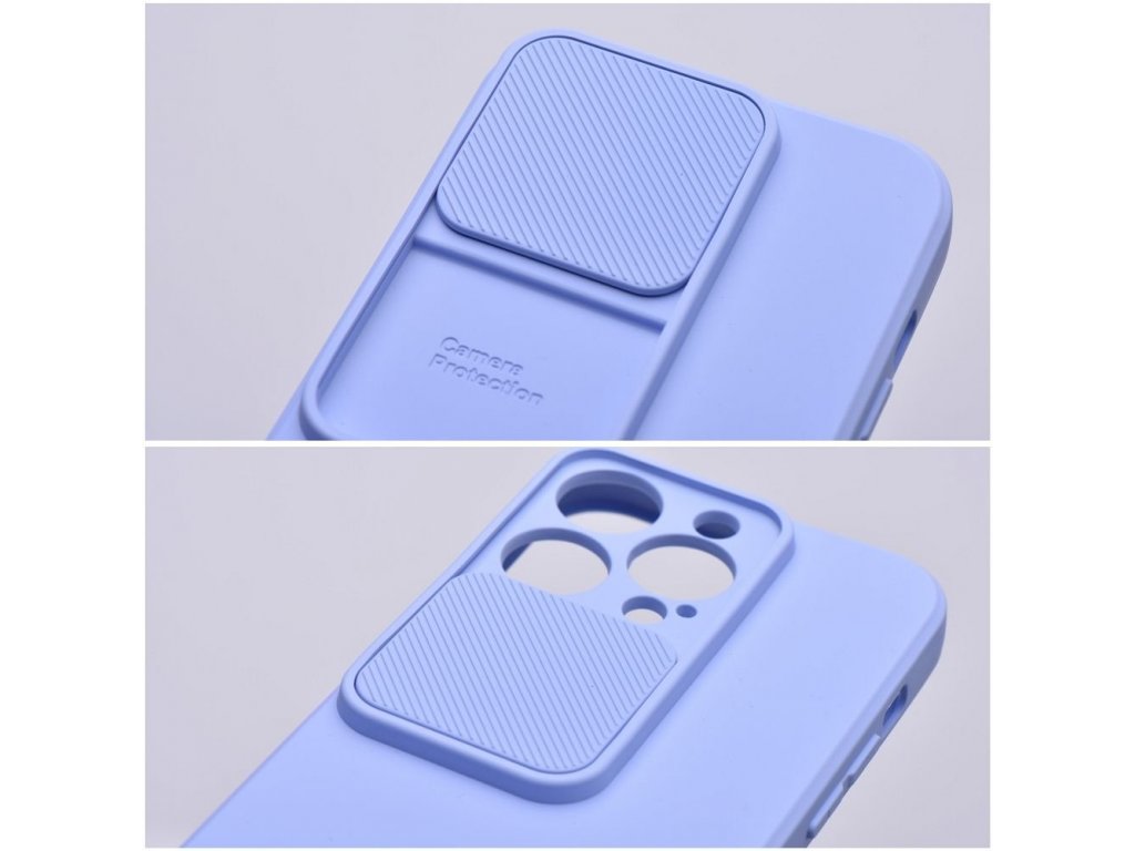 SLIDE Case for IPHONE 14 Pro lavender