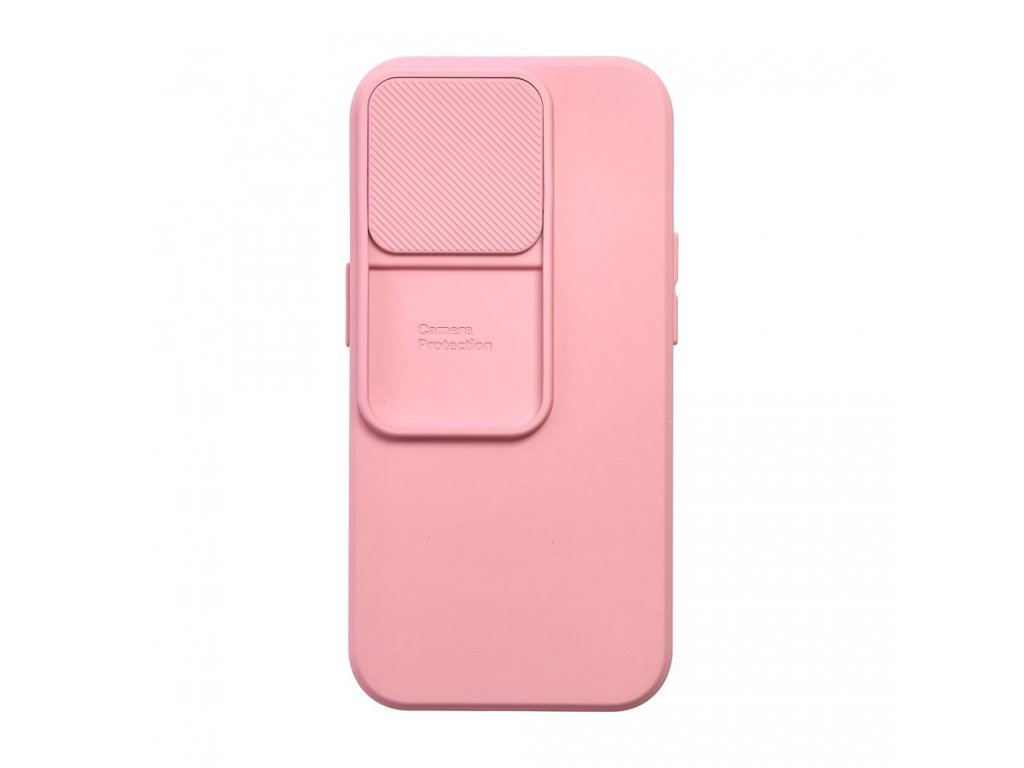 SLIDE Case for IPHONE 14 Pro light pink