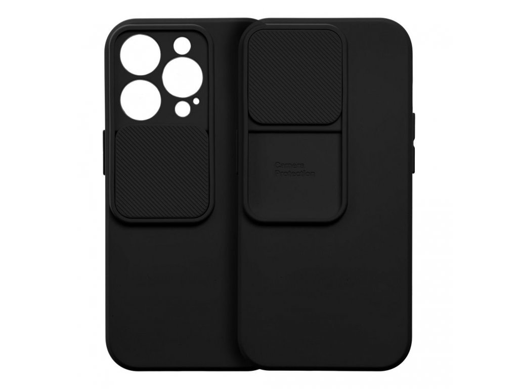 SLIDE Case for IPHONE 14 Pro Max black