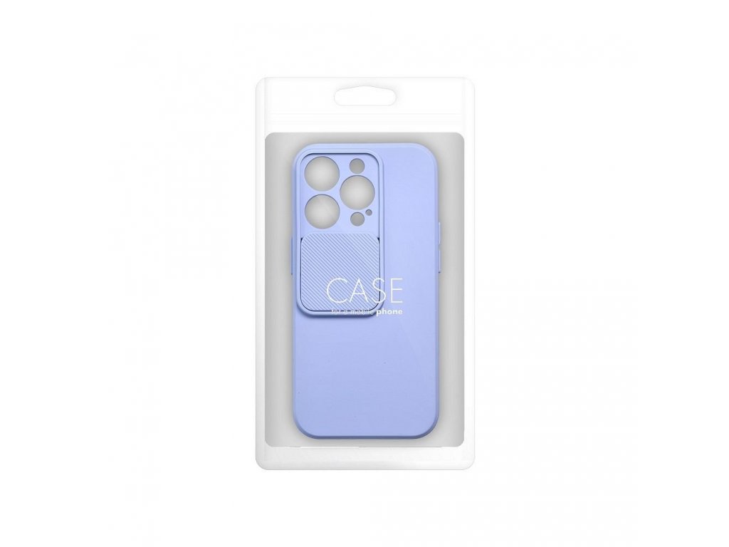 SLIDE Case for IPHONE 14 Pro Max lavender