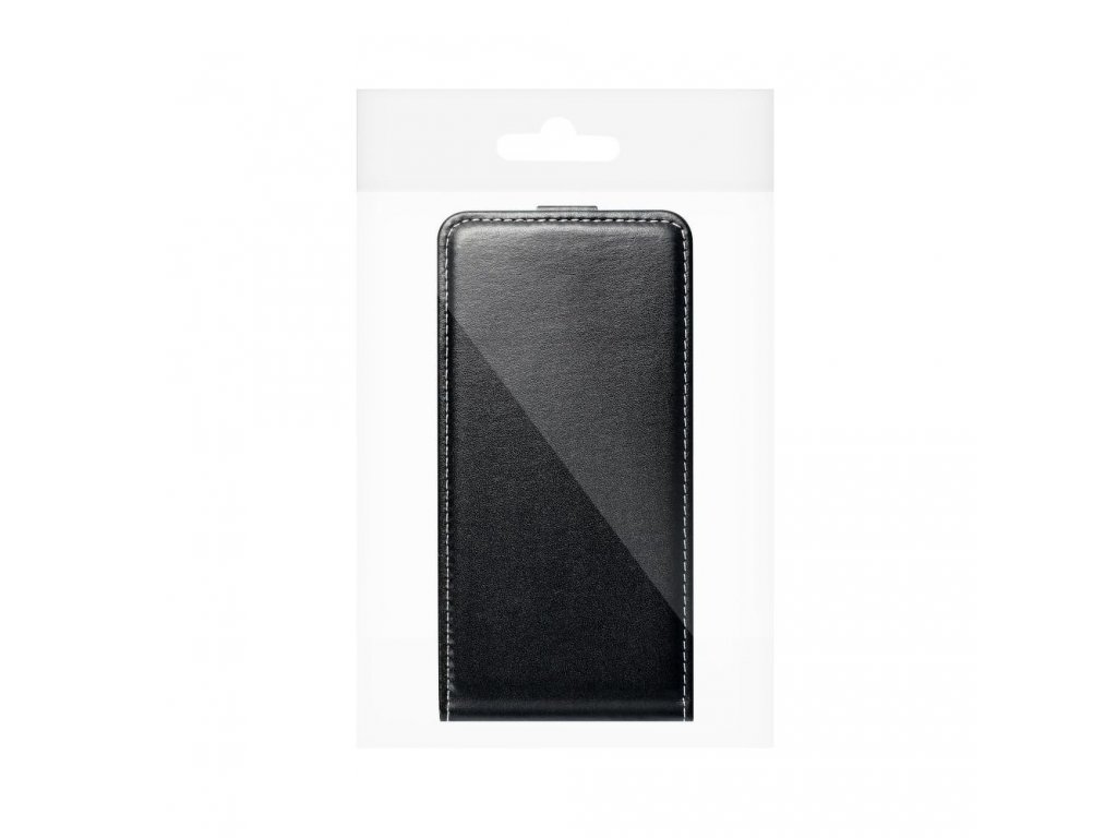 Slim Flexi Fresh Vertikální pouzdro pro SAMSUNG Galaxy A21 černé