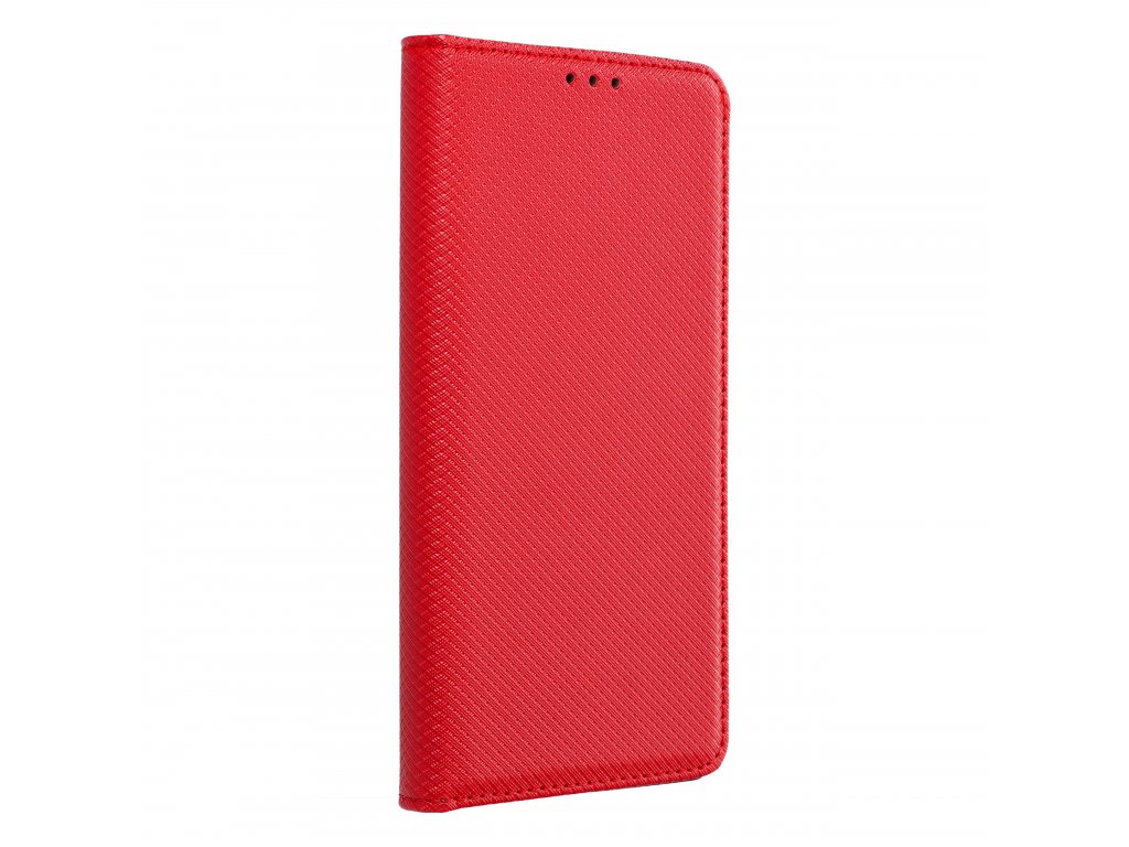 Smart Case book case for SAMSUNG M53 5G red