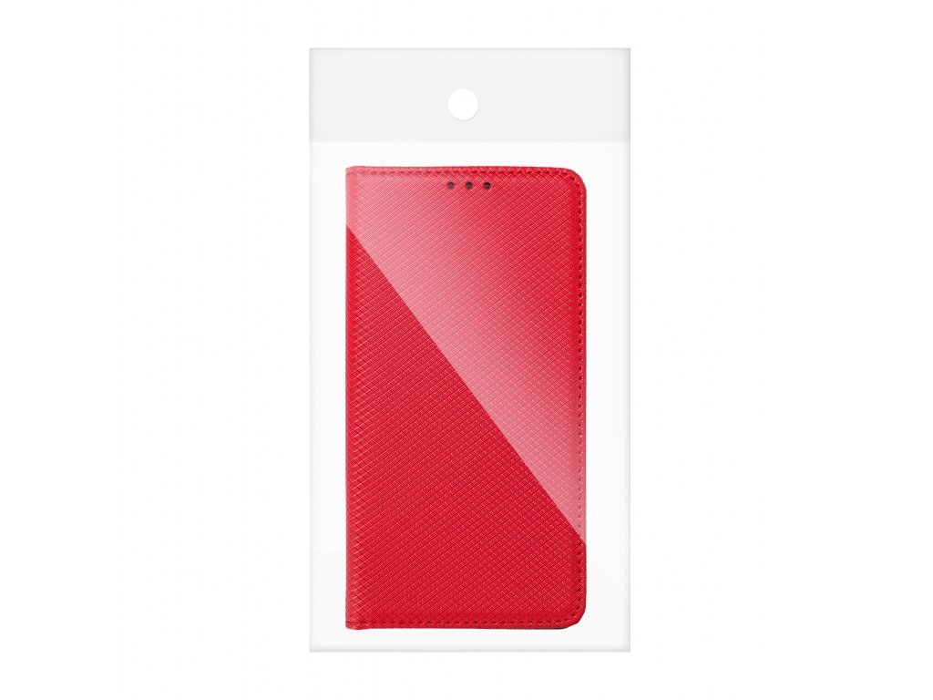 Smart Case book case for SAMSUNG M53 5G red