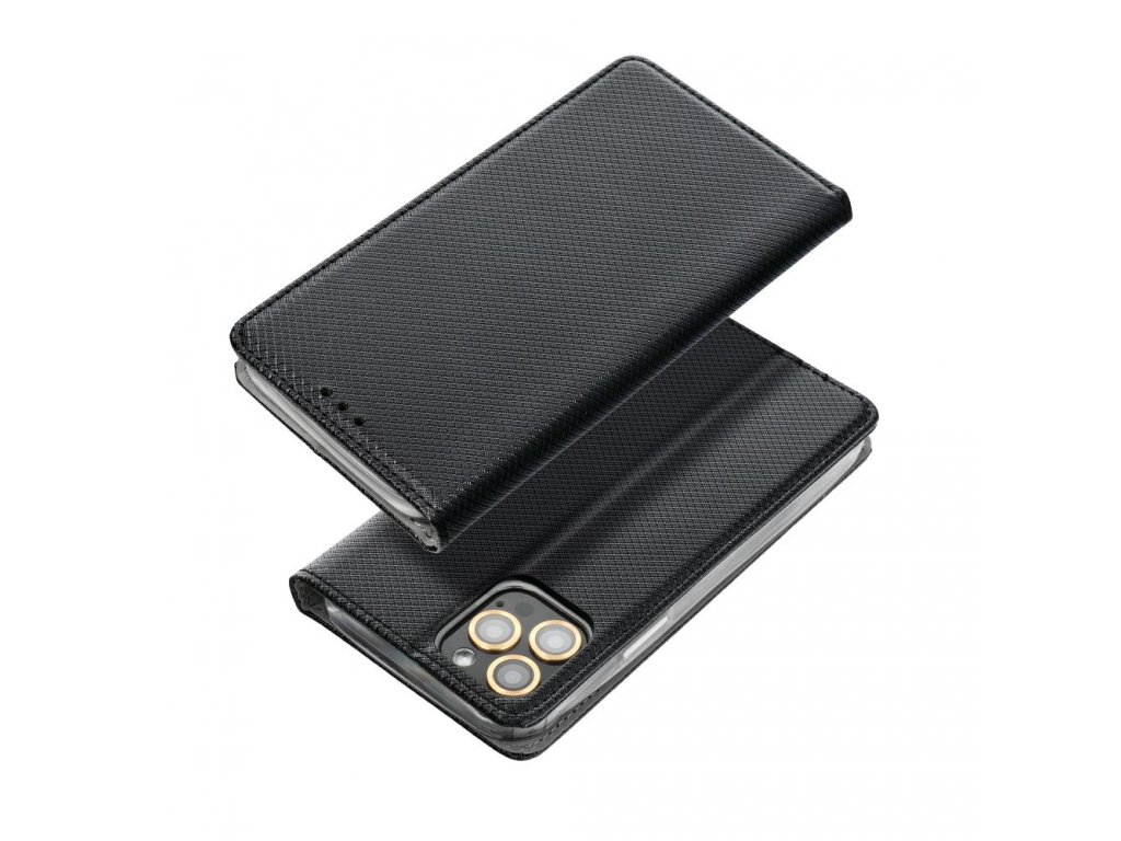 Pouzdro Smart Case book pro IPHONE 15 - černé