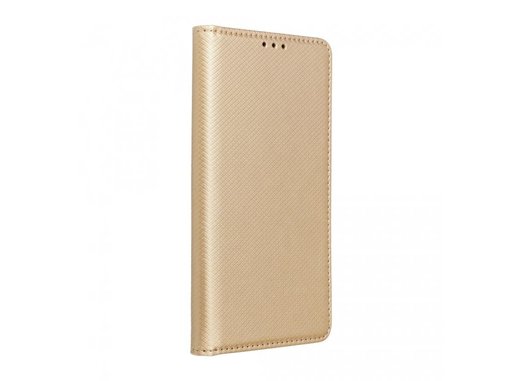 Smart Case book for IPHONE 15 PLUS gold