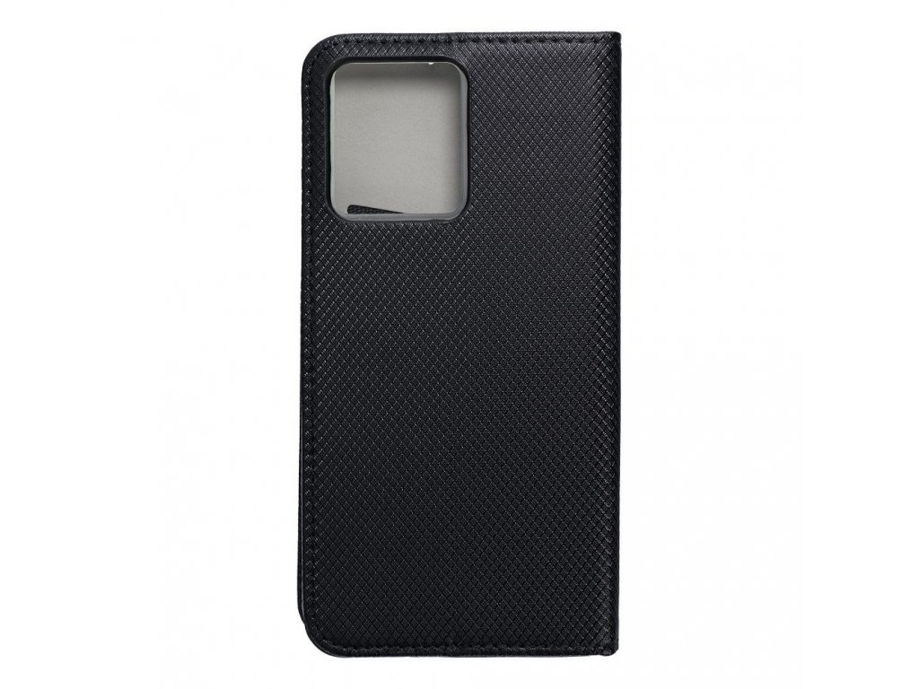 Pouzdro Smart Case book pro MOTOROLA MOTO Edge 40 NEO - černé