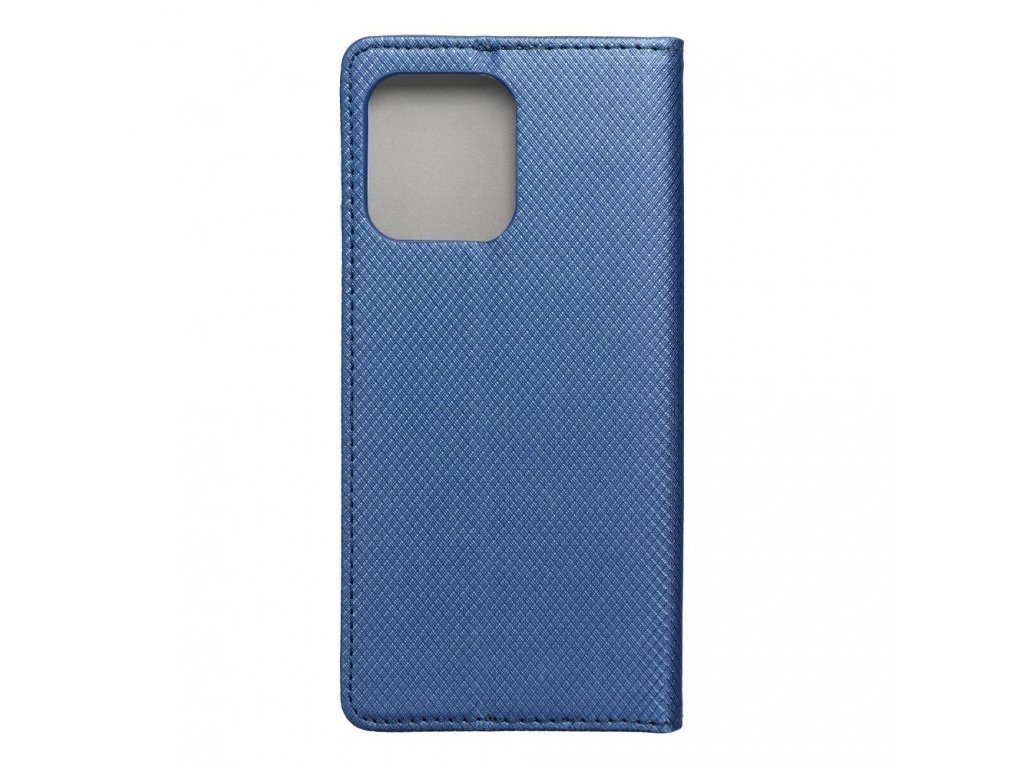 Pouzdro Smart Case Book pro MOTOROLA MOTO Edge 40 PRO - modré