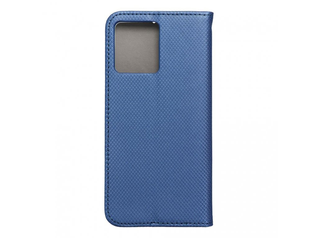 Pouzdro Smart Case book pro MOTOROLA MOTO G84 - modré