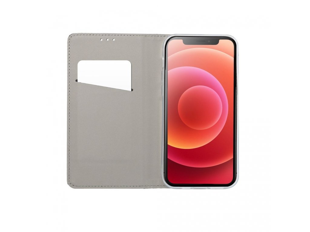 Pouzdro Smart Case book pro REALME C55 - červené