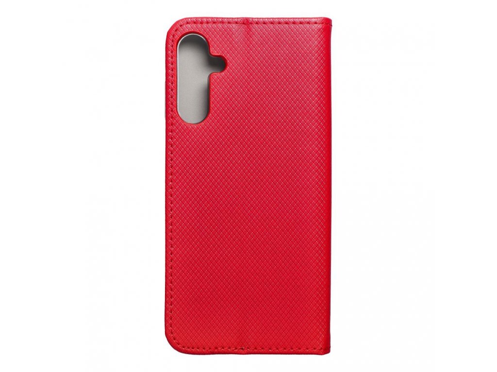 Pouzdro Smart Case Book pro SAMSUNG A15 5G - červené