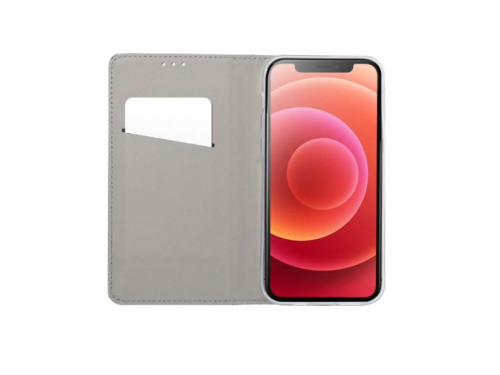 Pouzdro Smart Case Book pro SAMSUNG A15 5G - červené