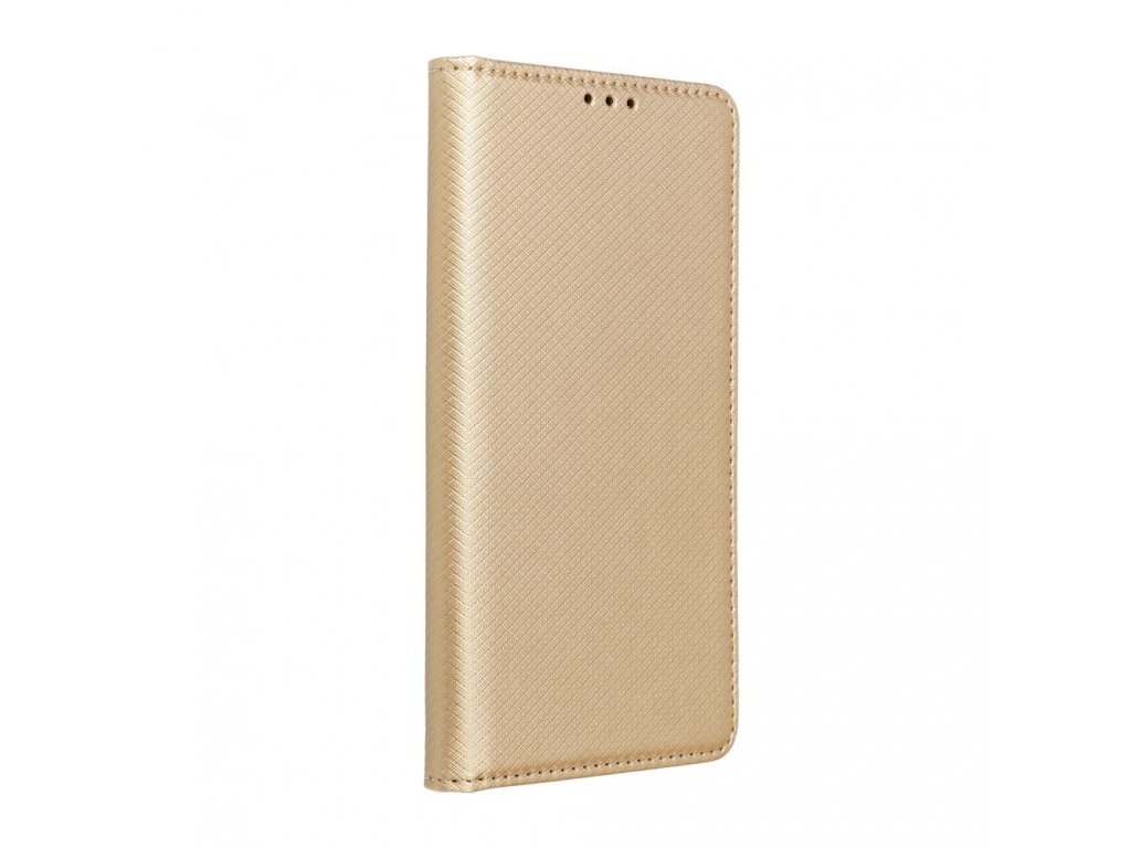 Pouzdro Smart Case book pro SAMSUNG A25 - zlaté