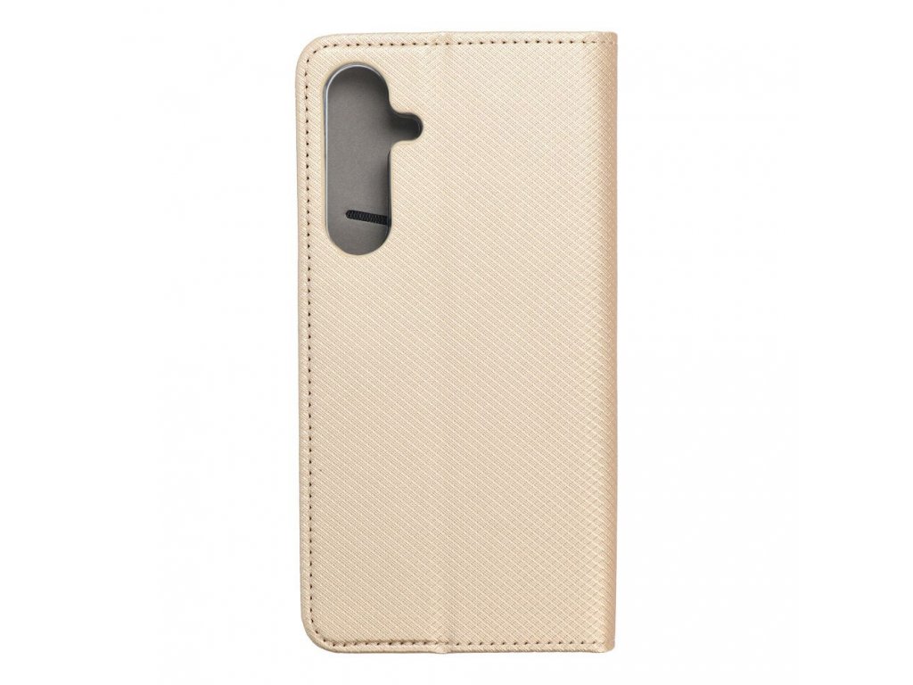 Pouzdro Smart Case Book pro SAMSUNG S24 PLUS - zlaté