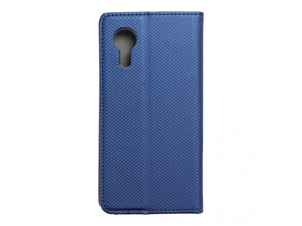 Smart Case knížkové pouzdro pro SAMSUNG Galaxy Xcover 5 navy blue