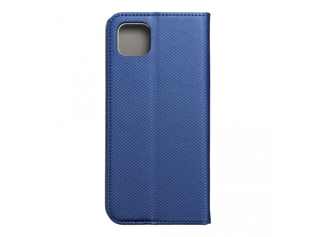 Smart Case pouzdro na knihu pro SAMSUNG A22 5G navy blue