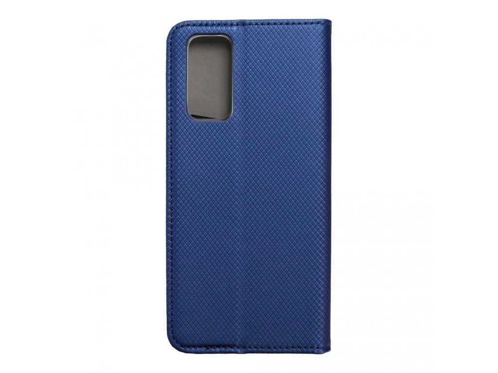 Smart Case pouzdro na knihu pro Samsung galaxy S20 FE / S20 FE 5G modré