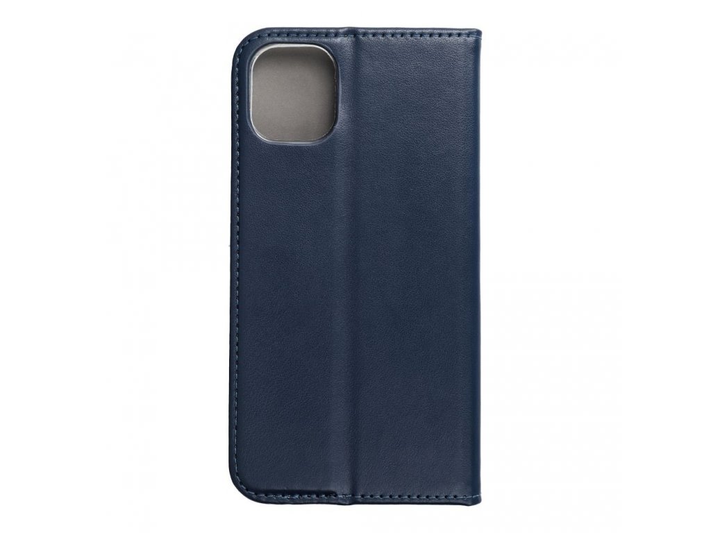 Pouzdro kniha pro iPHONE 11 - navy