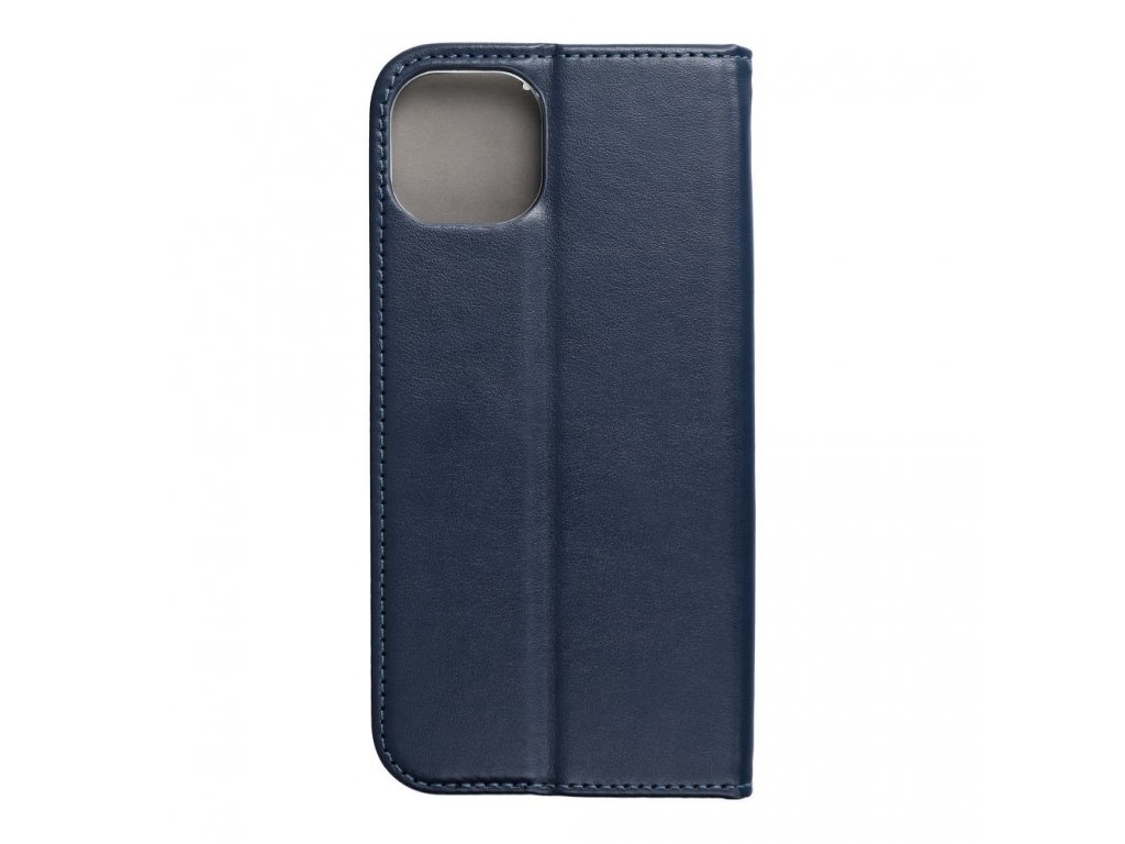 Smart Magneto book case for IPHONE 14 PLUS navy