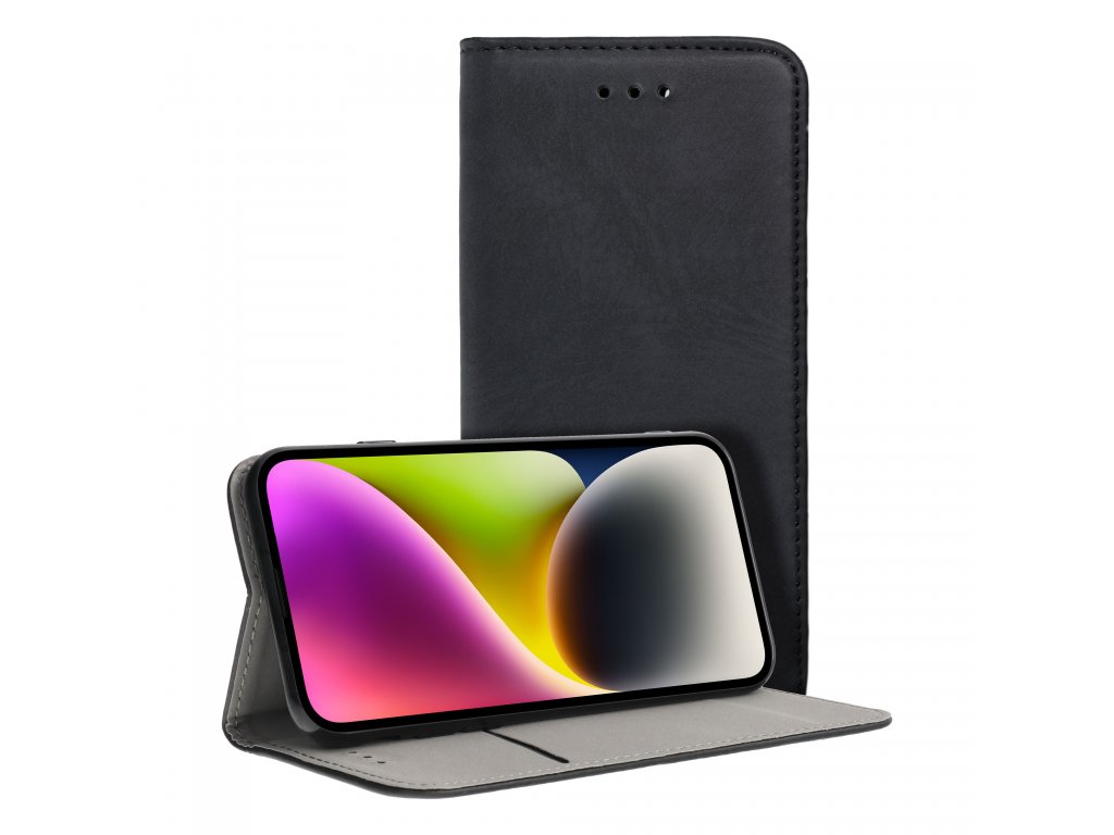 Smart Magneto book case for SAMSUNG XCOVER 4 black