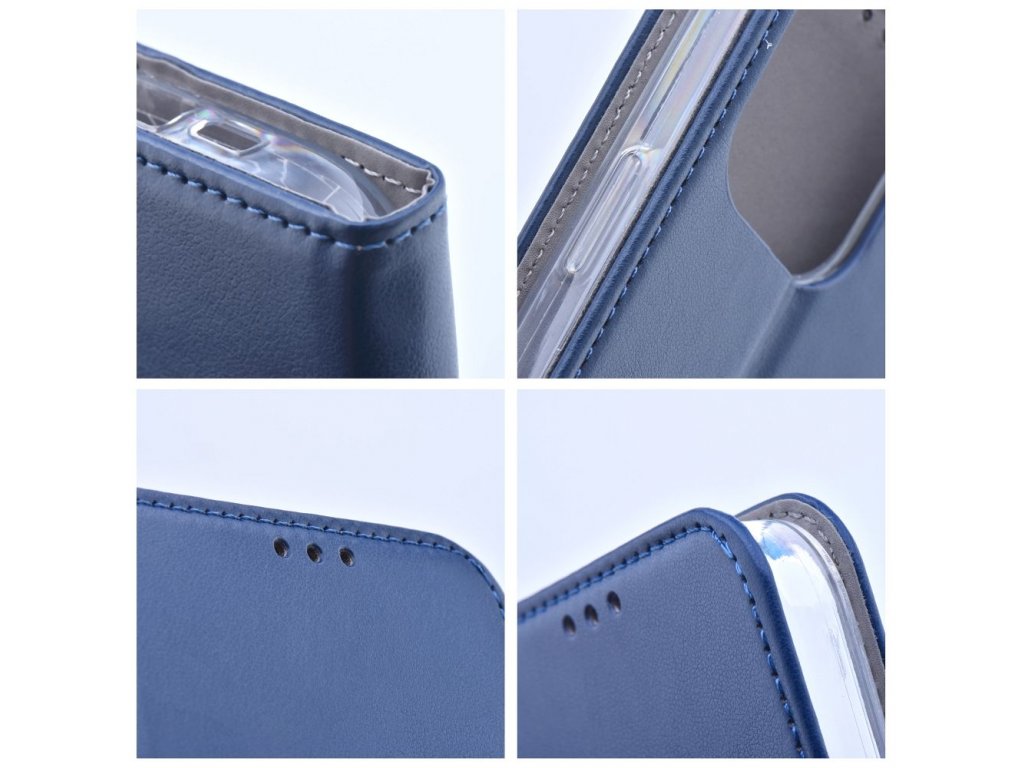 Pouzdro Magneto pro Xiaomi Redmi Note 12S - navy