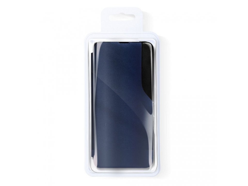 SMART VIEW MAGNET knížkové pouzdro pro SAMSUNG Galaxy A22 4G navy blue