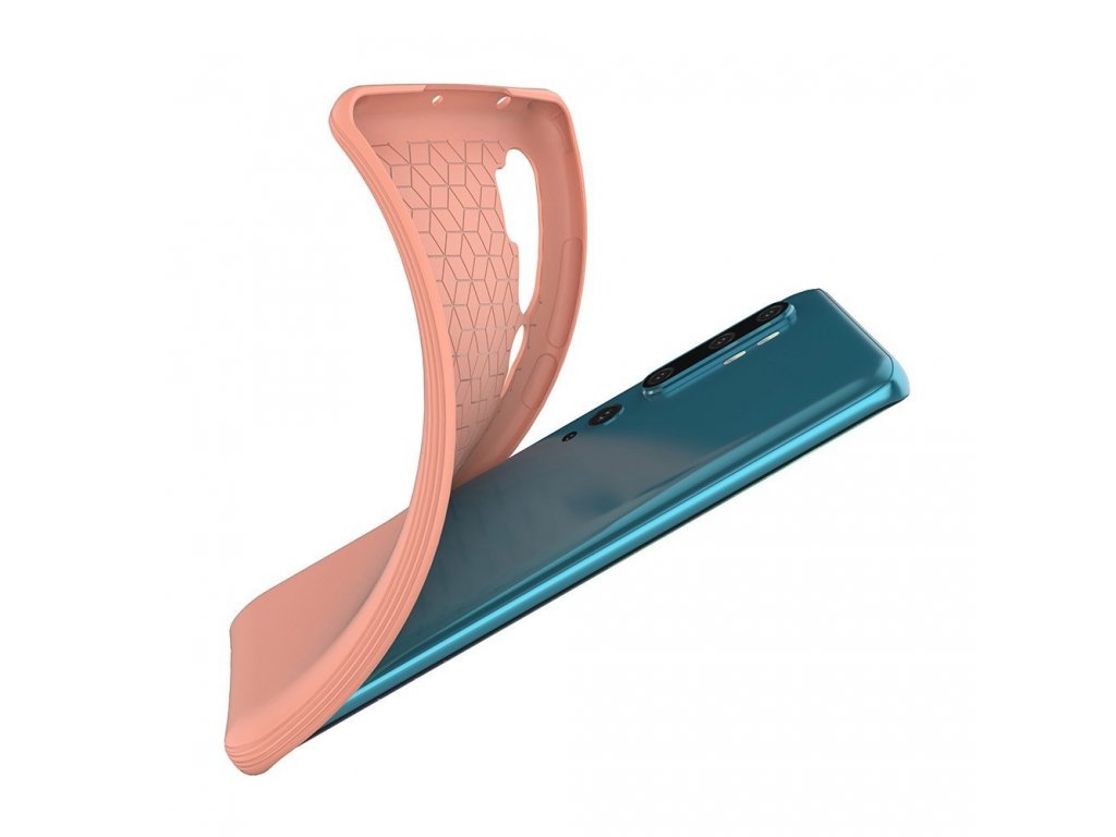 Soft Color Case elastické gelové pouzdro Xiaomi Mi Note 10 / Mi Note 10 Pro / Mi CC9 Pro modré