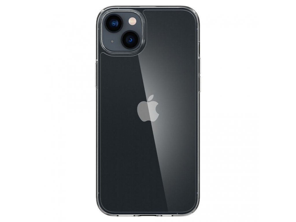 SPIGEN Airskin Hybridní pouzdro pro iPHONE 14 PLUS - transparentní