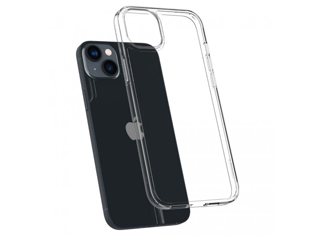 SPIGEN Airskin Hybridní pouzdro pro iPHONE 14 PLUS - transparentní