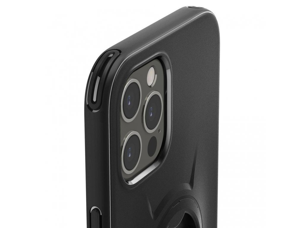 Spigen cyklistické pouzdro Gearlock GCF131 iPhone 12 Pro Max černé