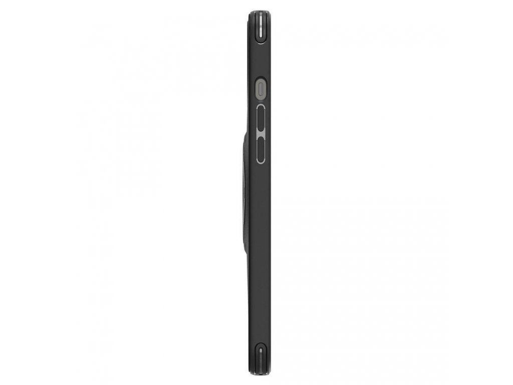 Spigen cyklistické pouzdro Gearlock GCF131 iPhone 12 Pro Max černé