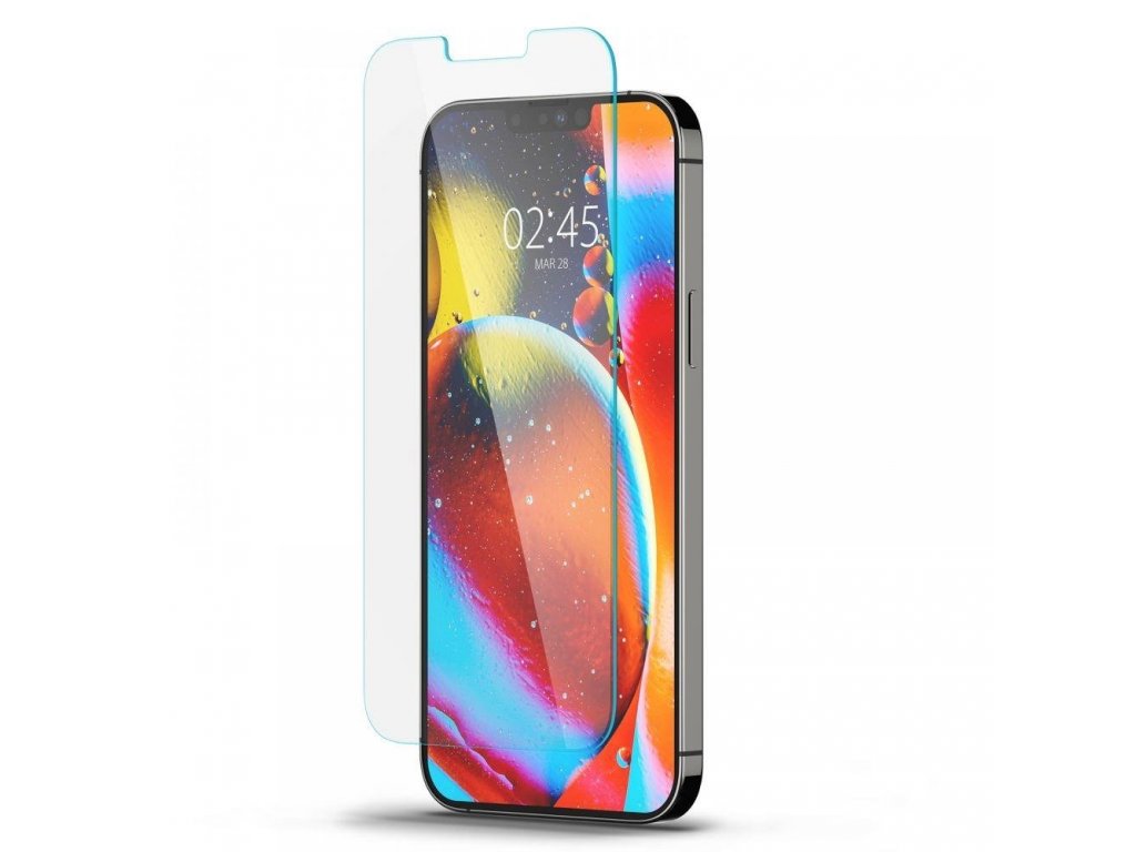 Spigen Glass TR Slim tvrzené sklo pro iPhone 13 Pro Max